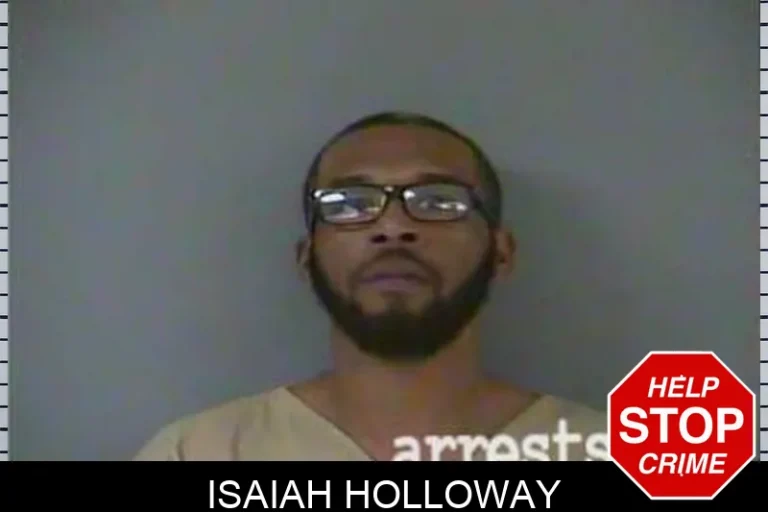Isaiah Holloway