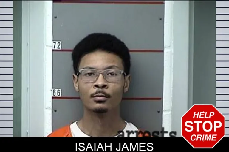 Isaiah James