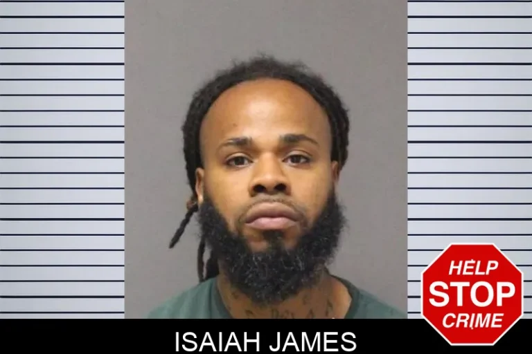 Isaiah James