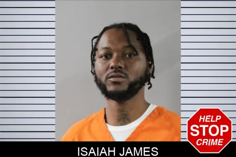 Isaiah James