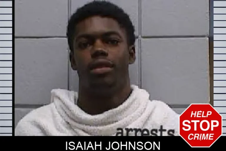 Isaiah Johnson