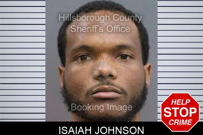 Isaiah Johnson