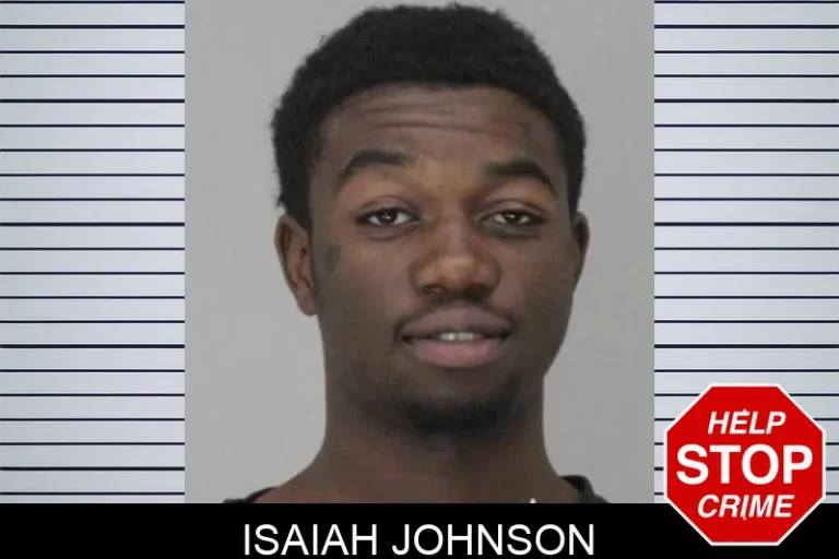 Isaiah Johnson