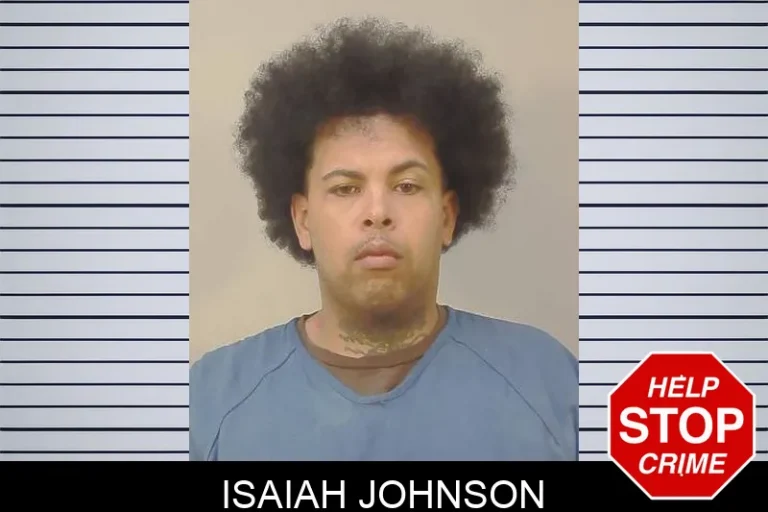 Isaiah Johnson