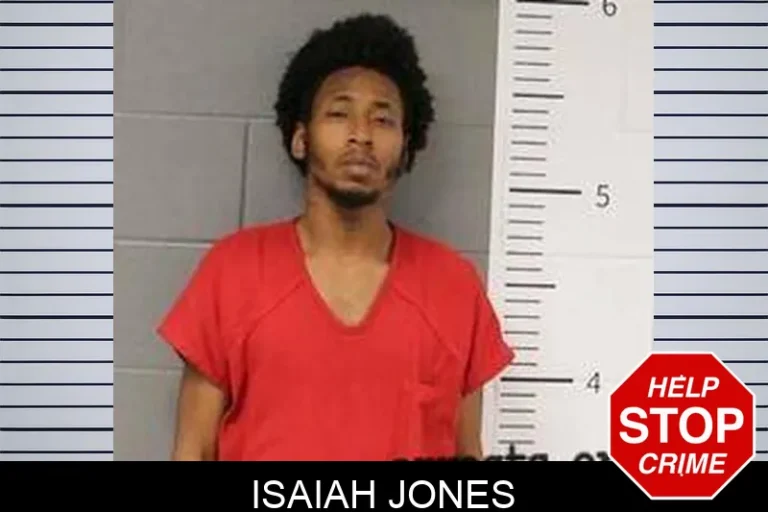 Isaiah Jones