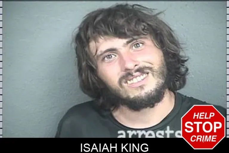 Isaiah King
