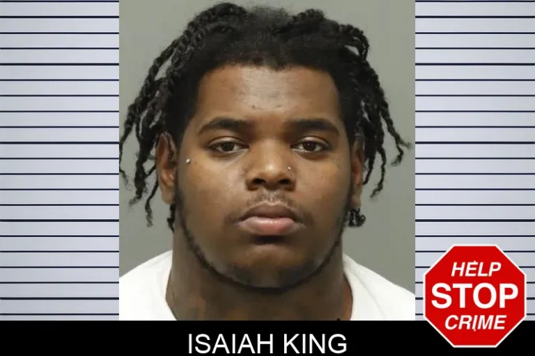 Isaiah King