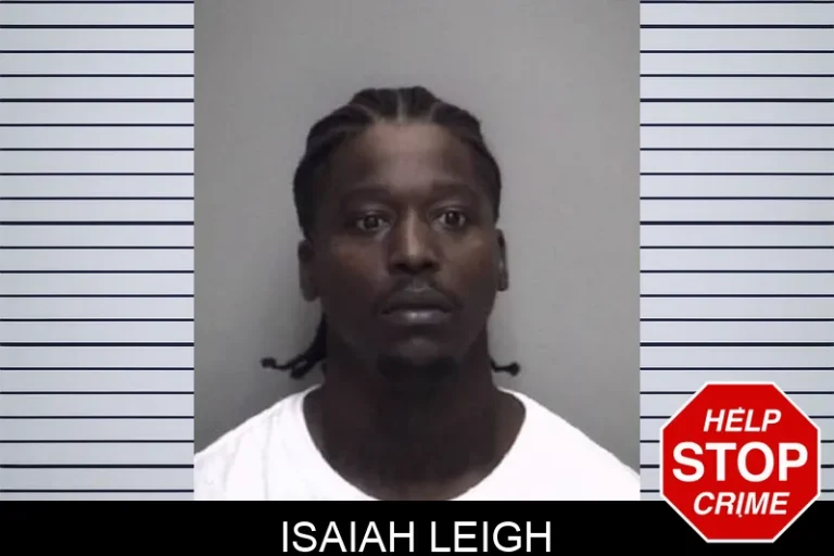 Isaiah Leigh
