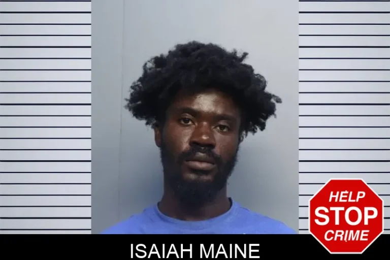 Isaiah Maine