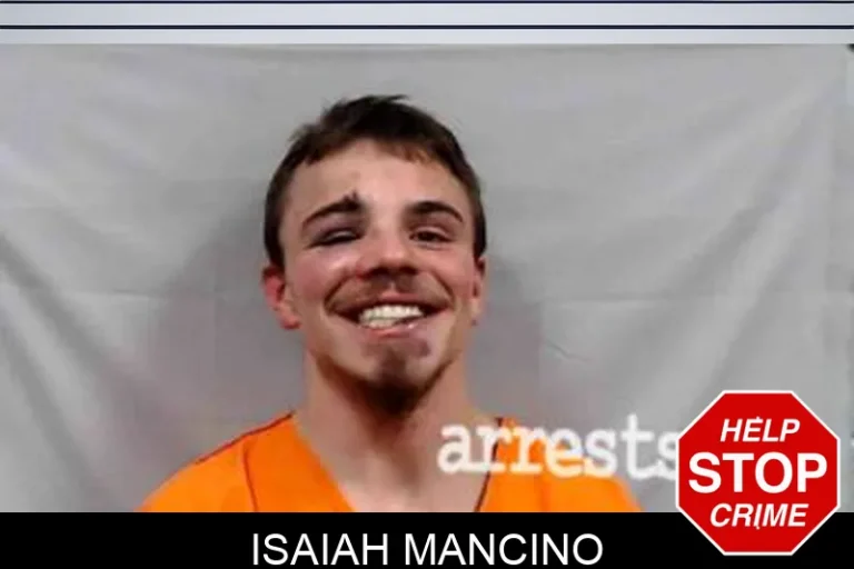 Isaiah Mancino