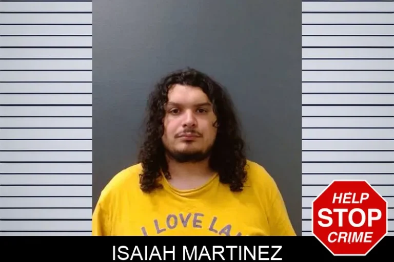 Isaiah Martinez