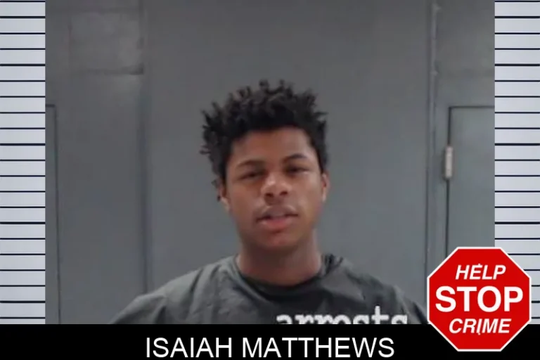 Isaiah Matthews