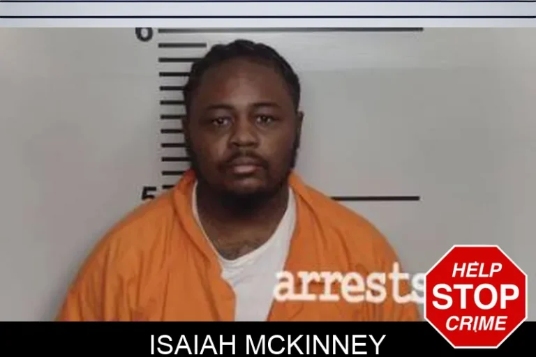 Isaiah McKinney