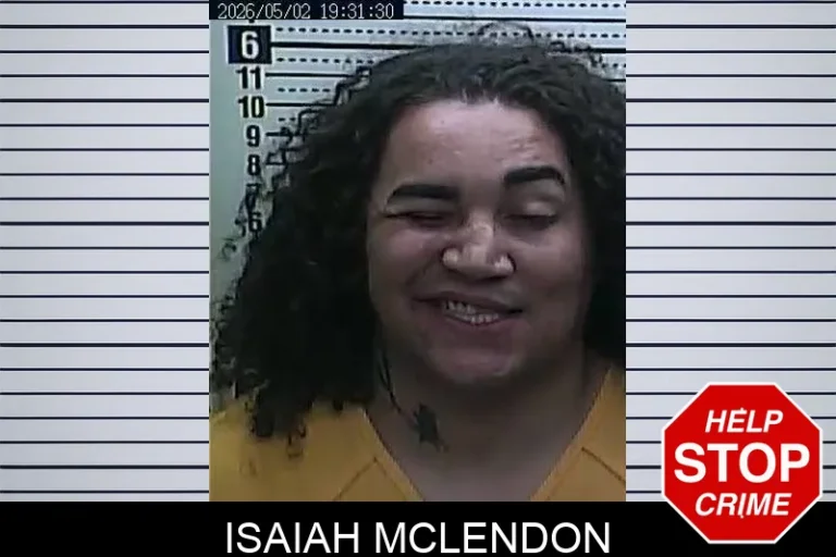 Isaiah McLendon