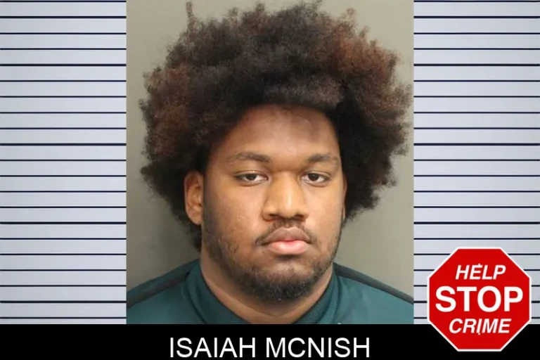 Isaiah McNish