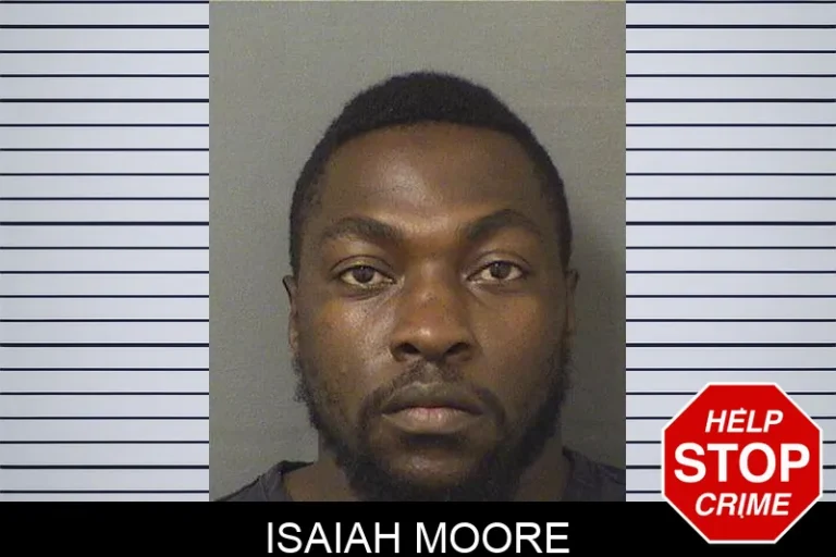 Isaiah Moore