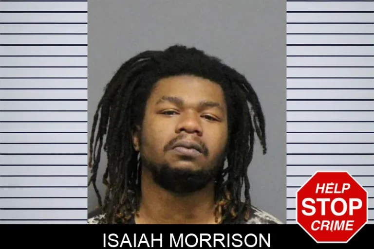 Isaiah Morrison