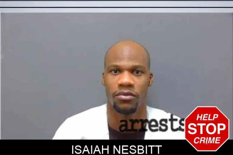 Isaiah Nesbitt