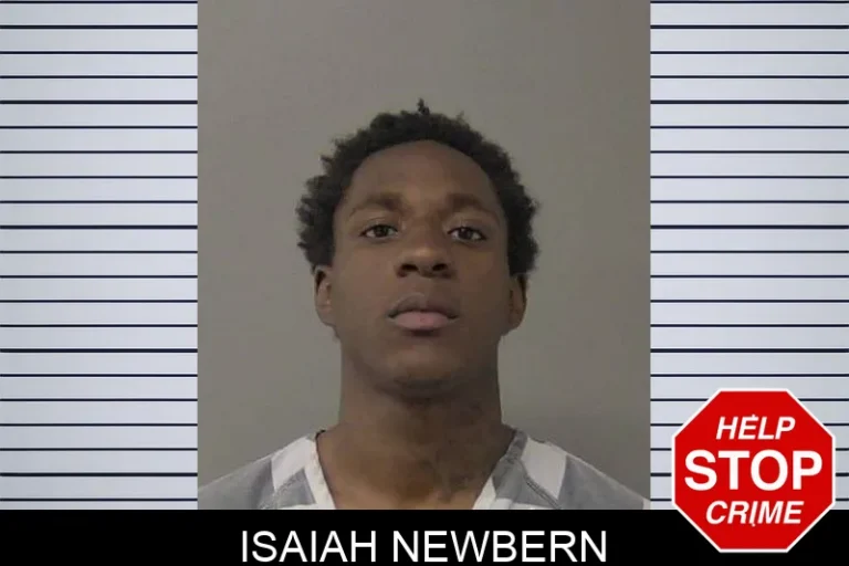 Isaiah Newbern