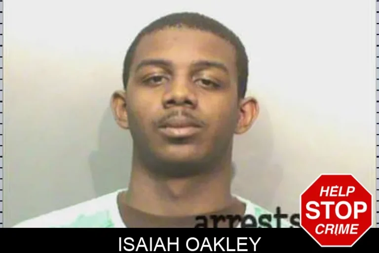 Isaiah Oakley