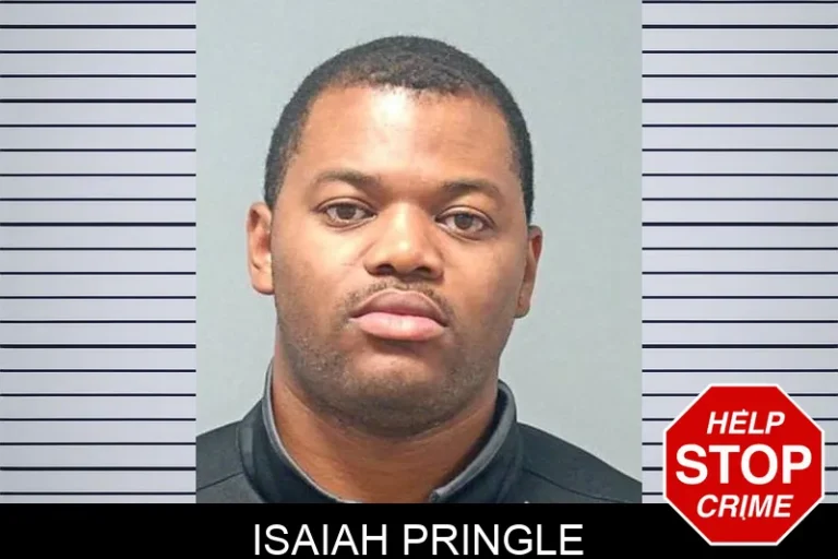 Isaiah Pringle