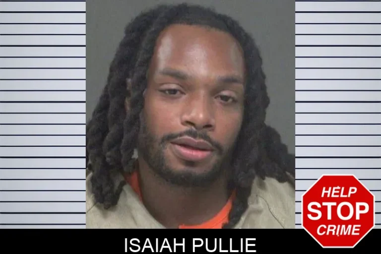 Isaiah Pullie