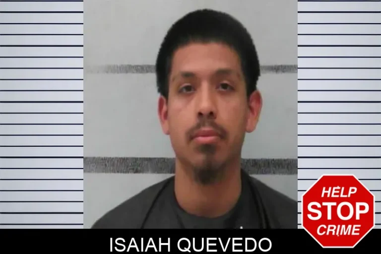 Isaiah Quevedo