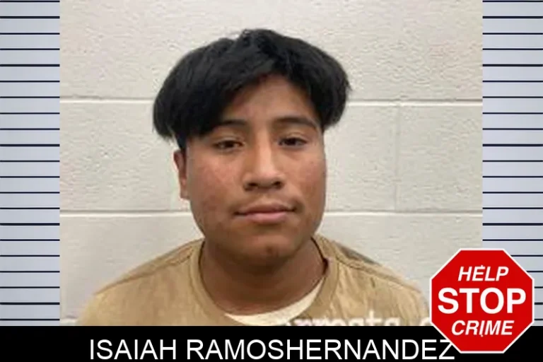 Isaiah RamosHernandez