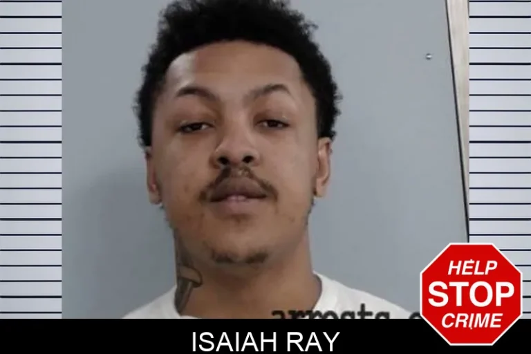 Isaiah Ray