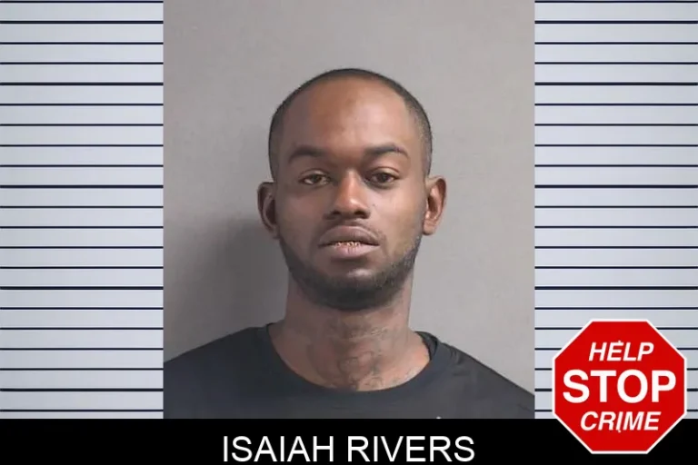 Isaiah Rivers