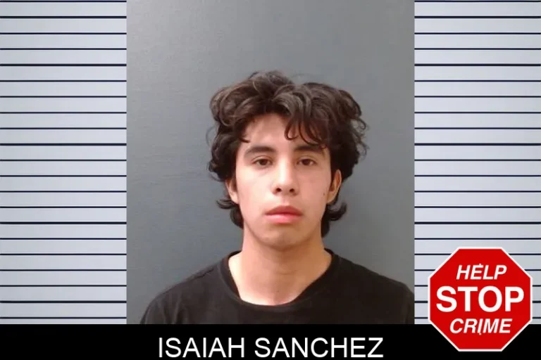 Isaiah Sanchez