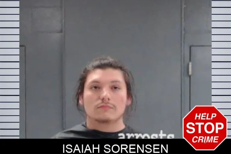 Isaiah Sorensen