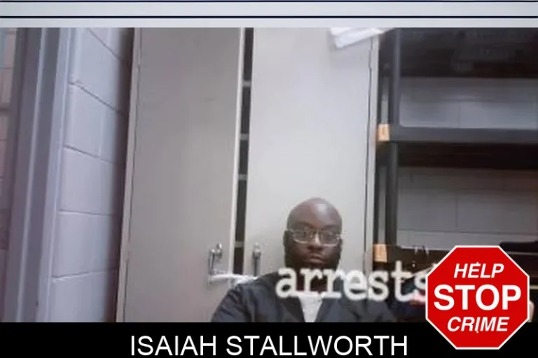 Isaiah Stallworth