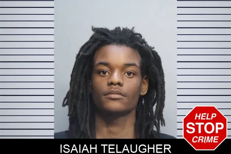 Isaiah TelauGher