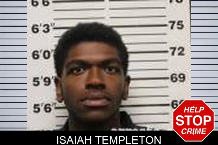 Isaiah Templeton