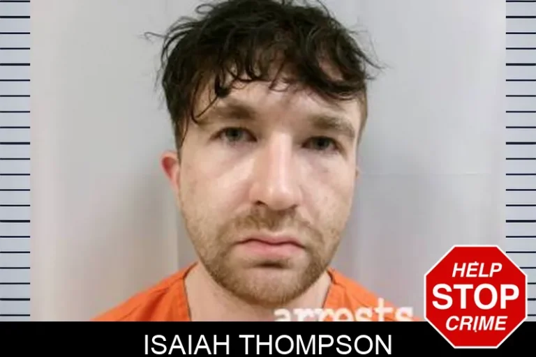 Isaiah Thompson