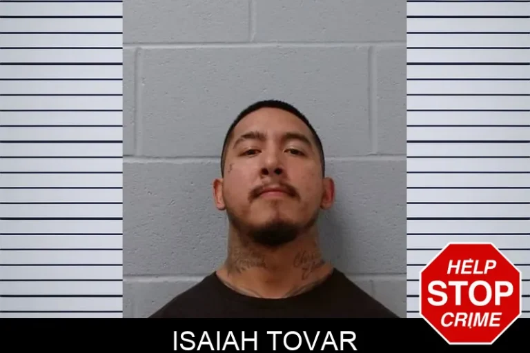 Isaiah Tovar
