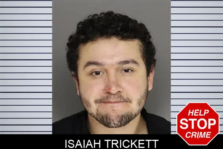 Isaiah Trickett