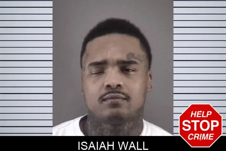 Isaiah Wall