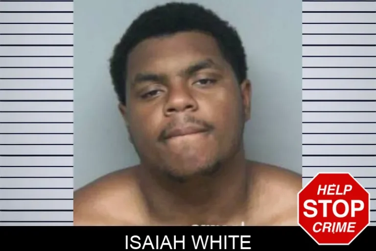 Isaiah White