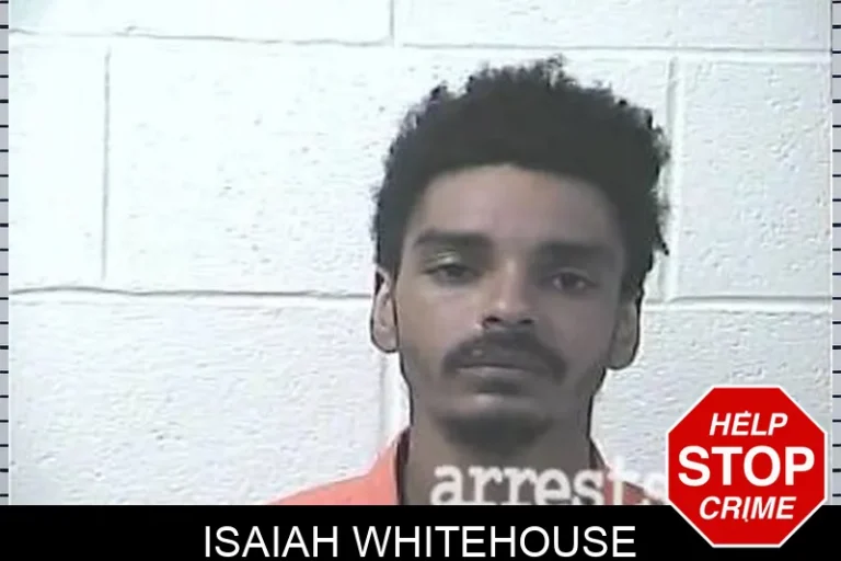 Isaiah Whitehouse