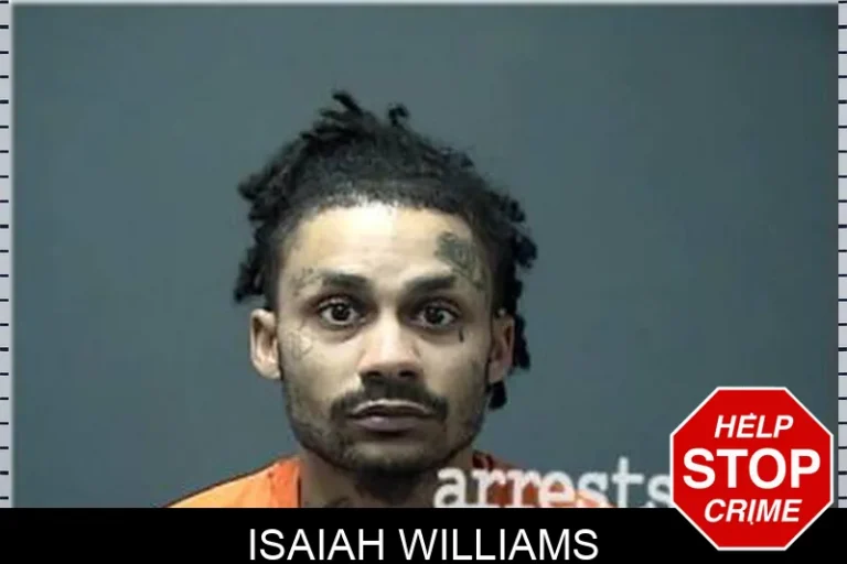 Isaiah Williams