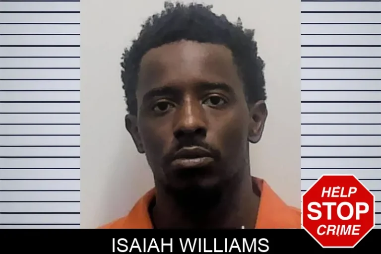 Isaiah Williams