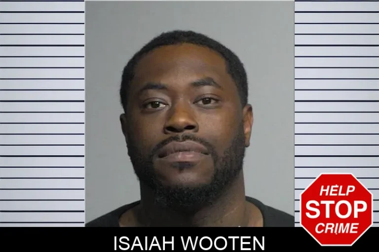 Isaiah Wooten