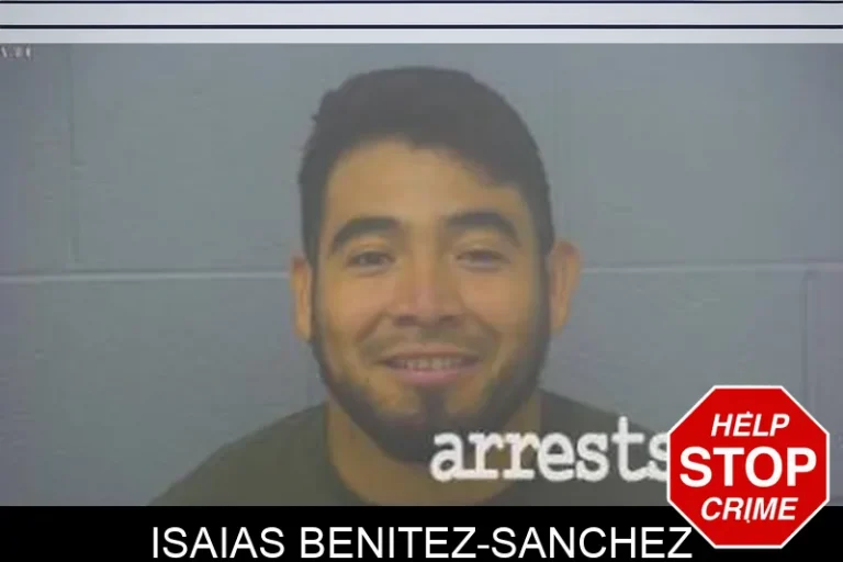 Isaias Benitez-Sanchez