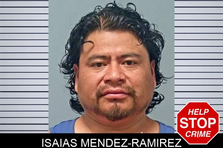 Isaias Mendez-Ramirez