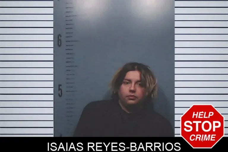 Isaias Reyes-Barrios