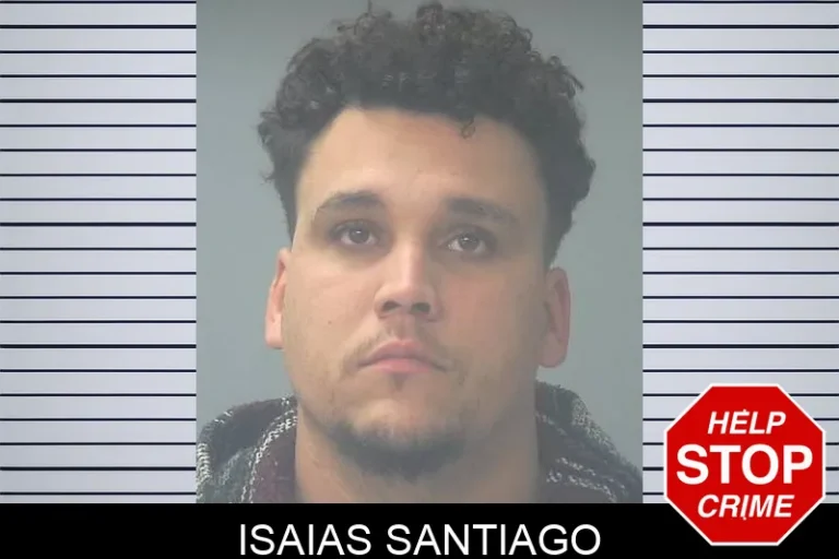 Isaias Santiago