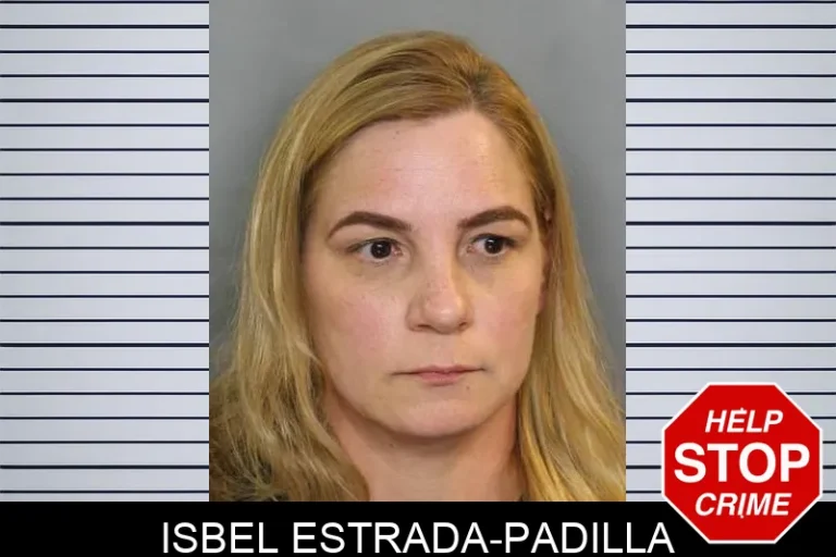 Isbel Estrada-Padilla