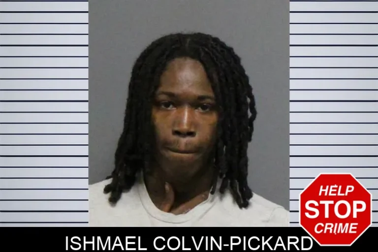 Ishmael Colvin-Pickard